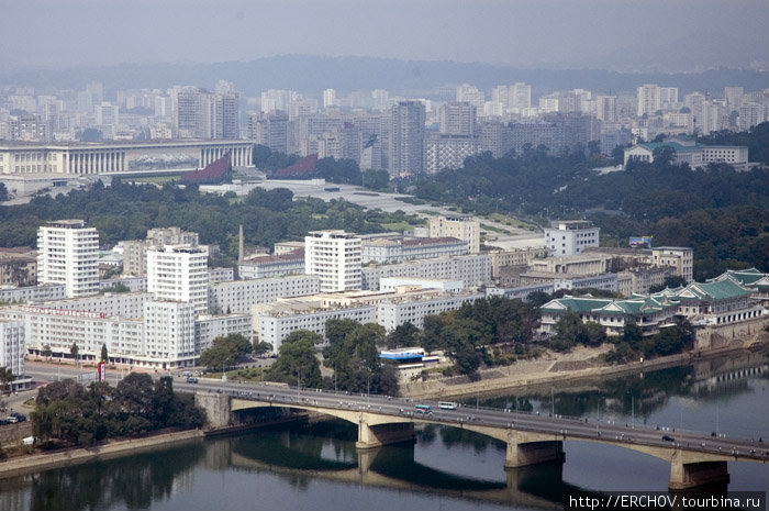 Северная Корея 2005 КНДР