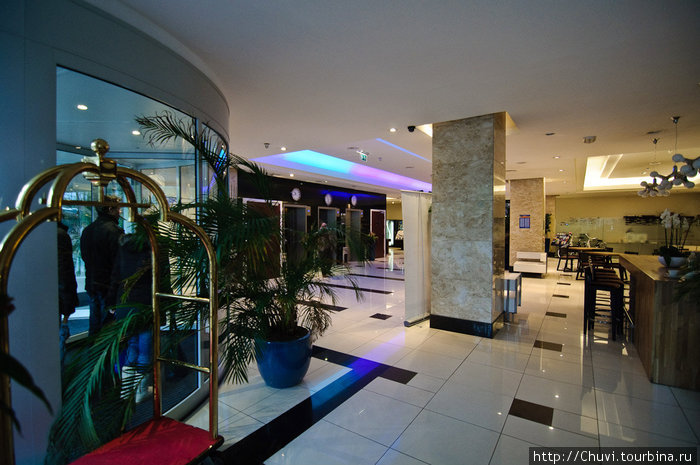 Best Western Blue Tower Амстердам, Нидерланды