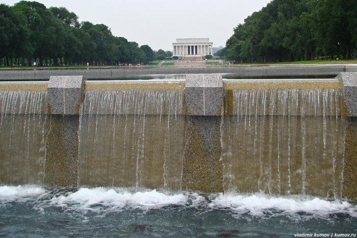 Вашингтон: мемориально-музейный Вашингтон, CША