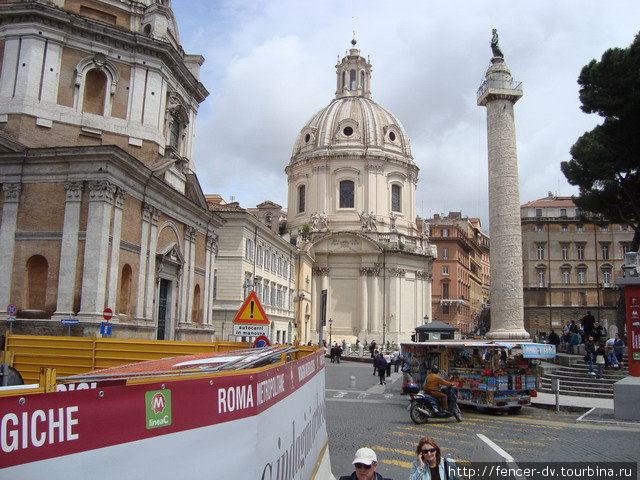 Пьяцца Венеция - сердце Рима Рим, Италия