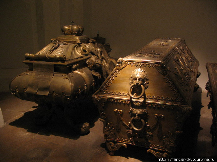 Усыпальница австрийских императоров Вена, Австрия