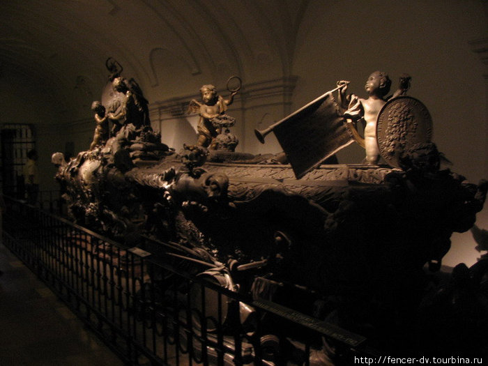 Усыпальница австрийских императоров Вена, Австрия