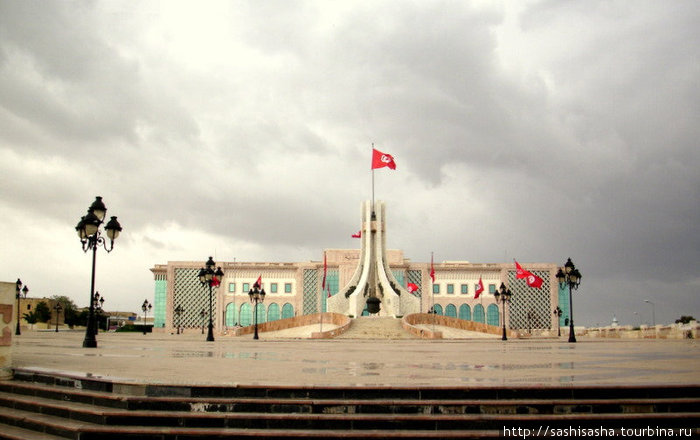 Тунис - столица Туниса Тунис, Тунис