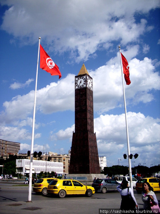 Тунис - столица Туниса Тунис, Тунис