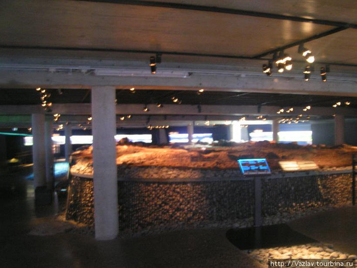 Подземные чертоги Рейкьявик, Исландия