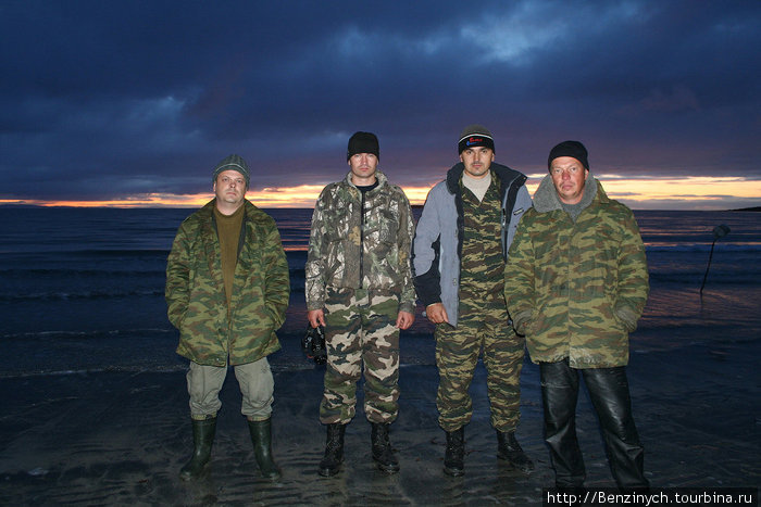 Кольский полуостров 2009, часть 3 Мурманская область, Россия