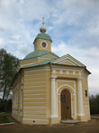 Бывшая Полковая церковь