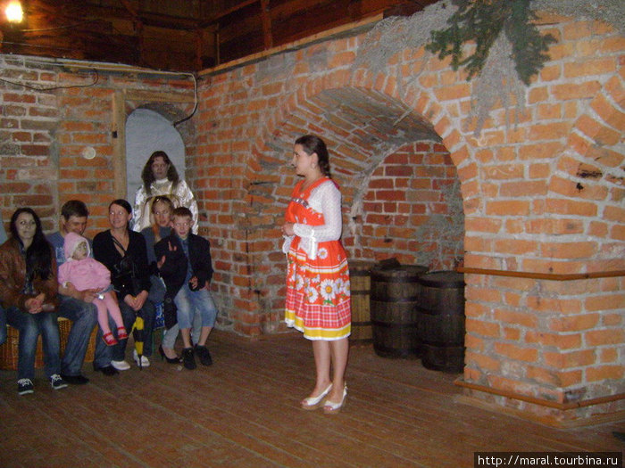 Внутри Угличской башни майской ночью я оказался в гостях у сказки Ярославль, Россия