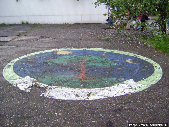 Солнечные часы Ярославль, Россия