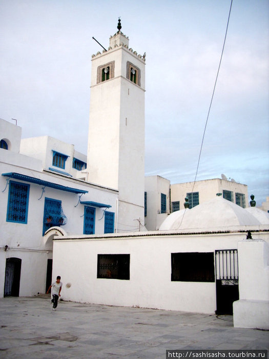 Сиди-Бу-Зид Сиди-Бу-Зид, Тунис