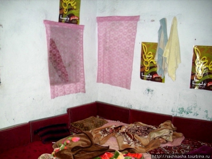 Комната в Босре Босра, Сирия
