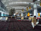 3 терминал. Аэропорт Soekarno-Hatta