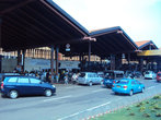 Терминал 1. Аэропорт Soekarno-Hatta
