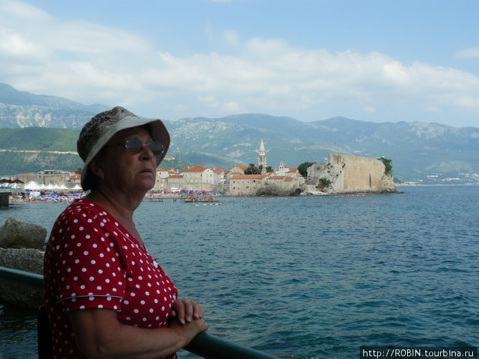 Отдых в Черногории Будва, Черногория