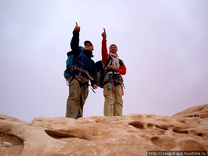Джабль Рам: тишина и красный песчаник Пустыня Вади Рам, Иордания