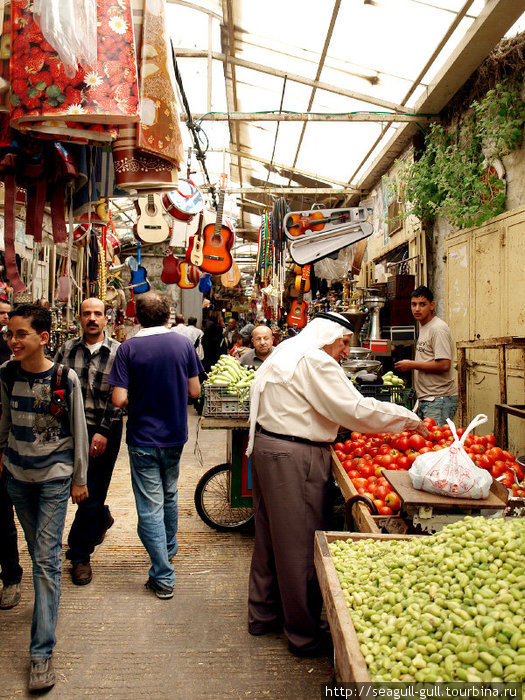 Шхем: город, о котором мы ничего не знаем Наблус, Палестина