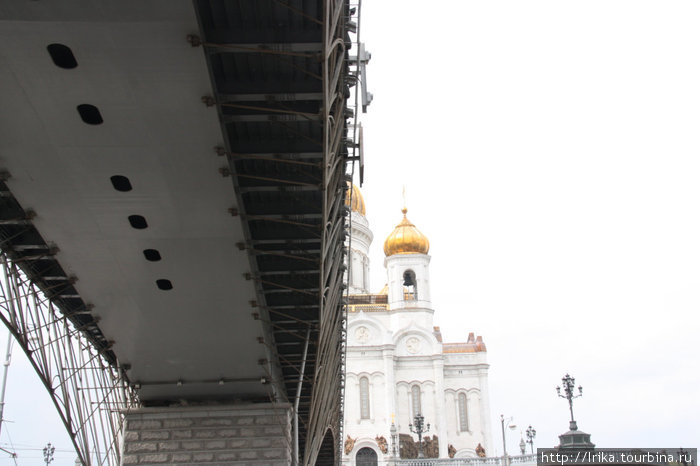 Майская прогулка на теплоходе Москва, Россия