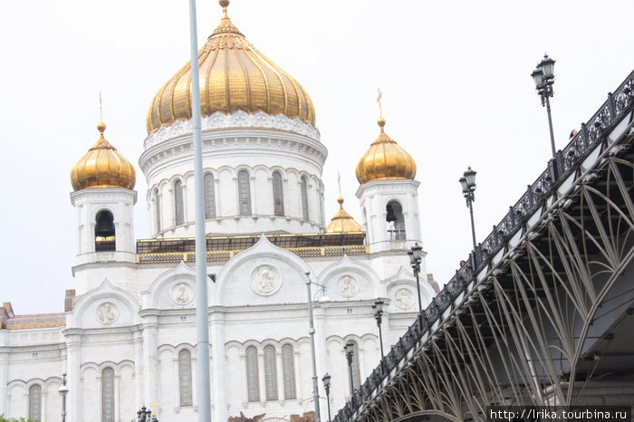 Майская прогулка на теплоходе Москва, Россия