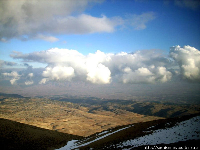 Долина Бекаа Баальбек (древний город), Ливан
