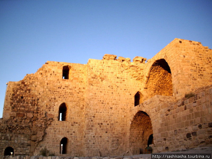 Замок Карак / Karak castle