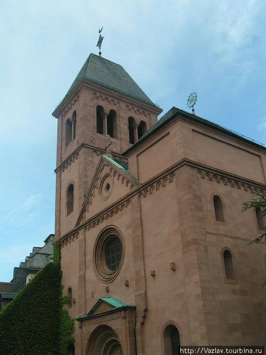 Церковь Вормс, Германия