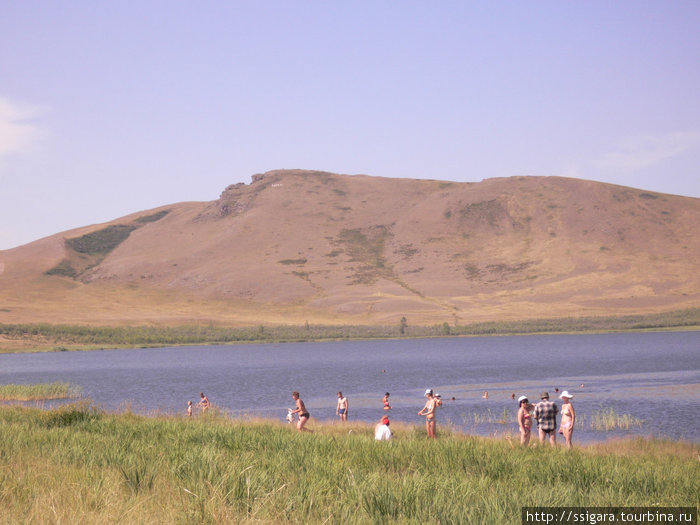 Хакасия Шира, Россия