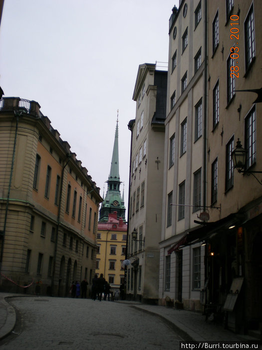 Стокгольм Стокгольм, Швеция