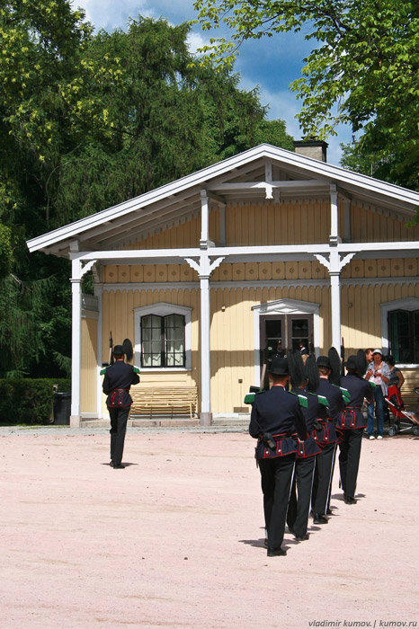 Два дня в Осло Осло, Норвегия