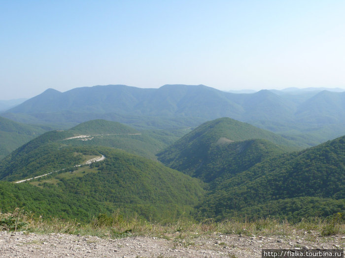 Любимый город-курорт Геленджик, Россия