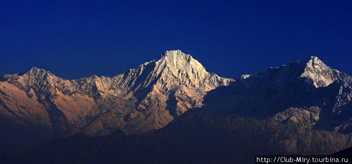 Ганеш Химал 2010 Непал