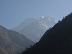 Гора Инь-Ян... Гауришанкар (7144м).
Левая вершина — Гаури (женщина)
Правая — Шанкар (мужчина)