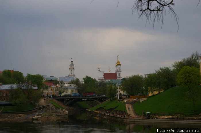 Северная столица Беларуси Витебск, Беларусь