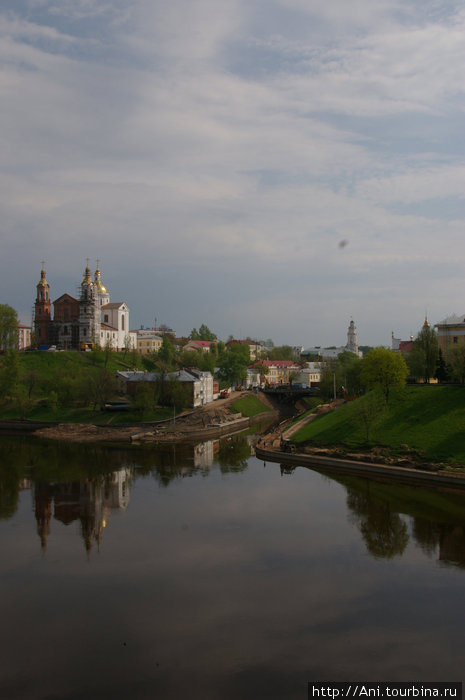 Северная столица Беларуси
