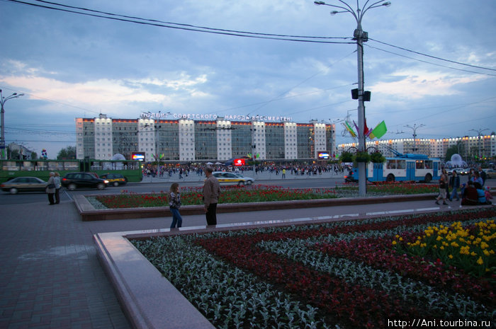 Северная столица Беларуси