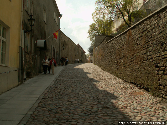 Таллин — Старый город часть 2 Таллин, Эстония