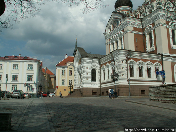 Таллин — Старый город часть 3 Таллин, Эстония