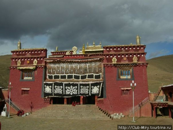 Тибет — крыша мира