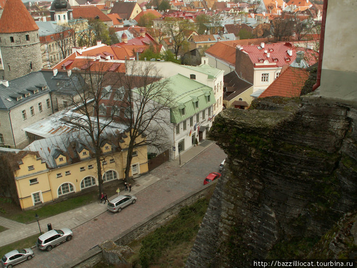 Таллин — Старый город часть 4 Таллин, Эстония