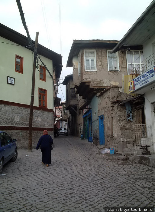 Старая Анкара Анкара, Турция