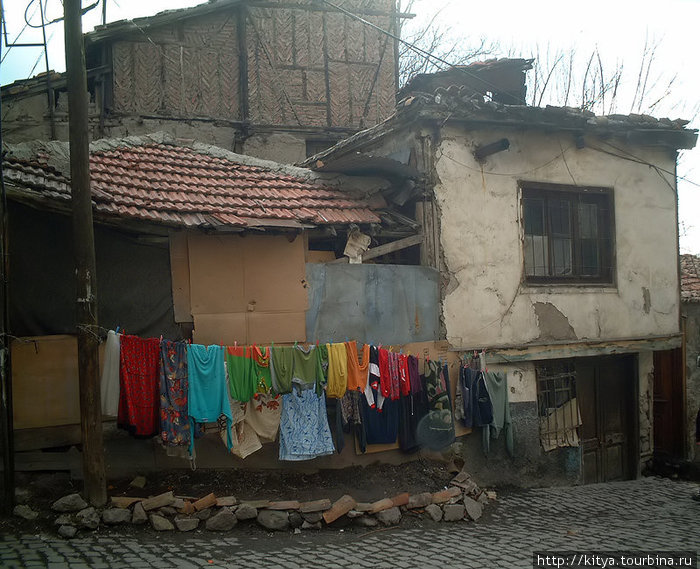 Старая Анкара Анкара, Турция
