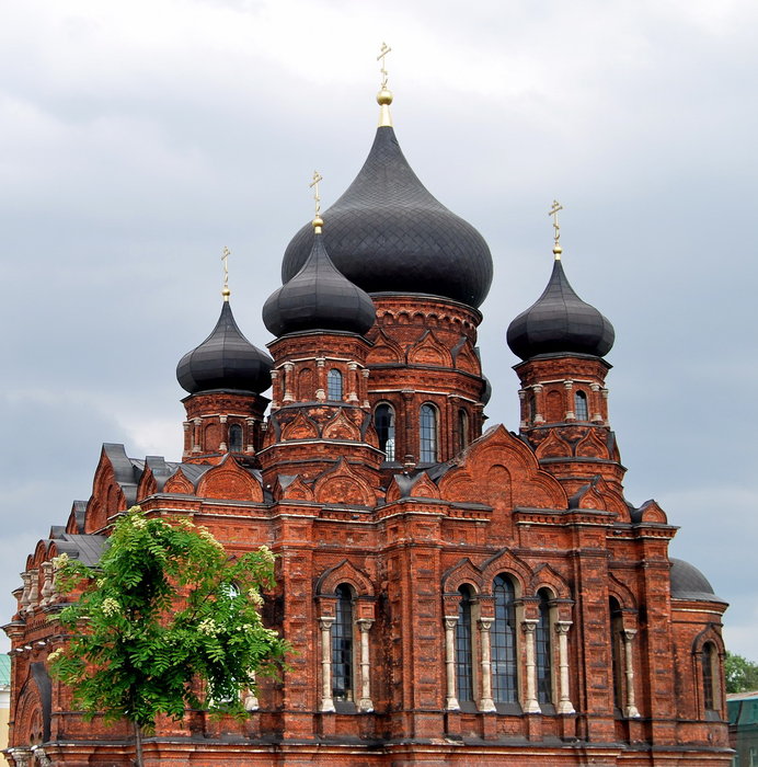 Архитектура  веры и надежды (часть 1) Россия