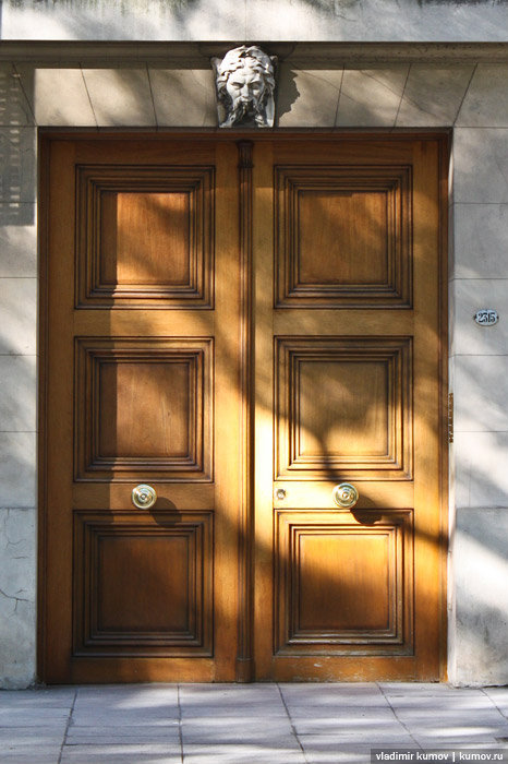 Двери Буэнос-Айреса Буэнос-Айрес, Аргентина