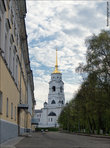 Палаты и колокольня Успенского собора