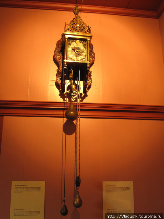 Музей часов Зансе-Сханс, Нидерланды