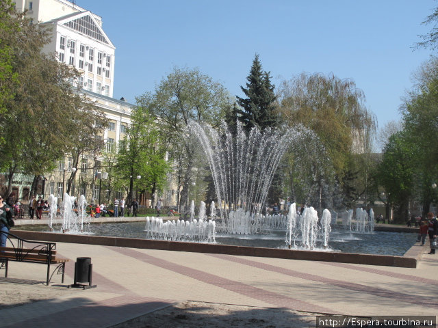 ВОРОНЕЖ-ГОРОД ВОИНСКОЙ СЛАВЫ. Воронеж, Россия