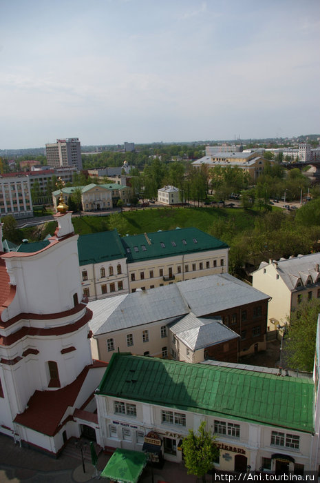 Городская ратуша Витебск, Беларусь