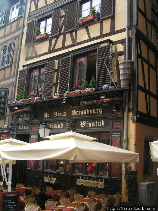 Выпьем, друзья! Страсбург, Франция