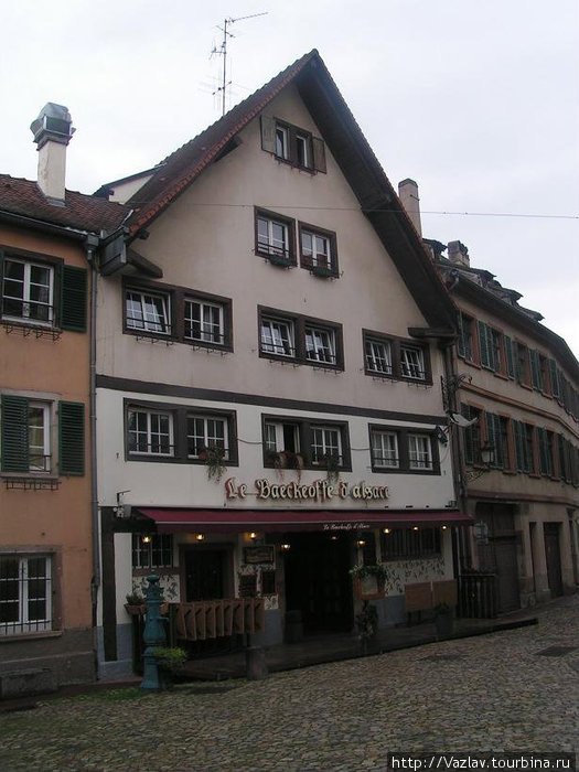 Оригинальная конструкция Страсбург, Франция