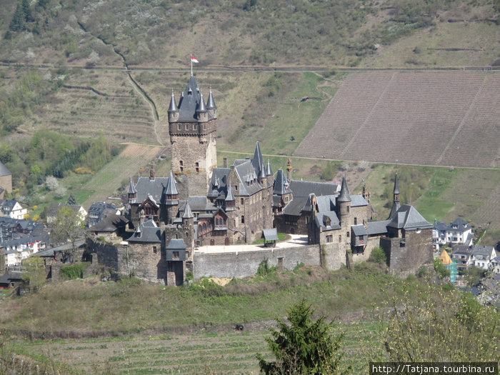 Ferienresort Cochem Эдигер-Эллер, Германия