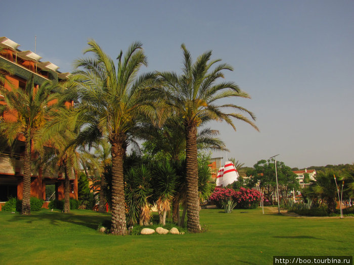 Pegasos Resort Авсаллар, Турция